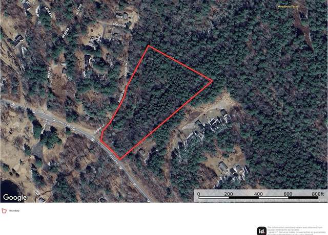 Property at 8 Brook Ln, Monterey, MA 01245