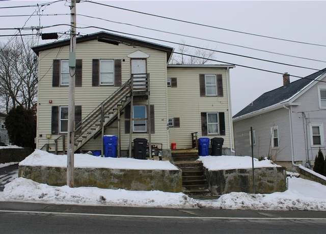 Property at 40 Roberts St, West Warwick, RI 02893, 4 beds, 4 baths