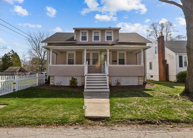 Property at 56 Errol St, Warwick, RI 02888, 4 beds, 2 baths