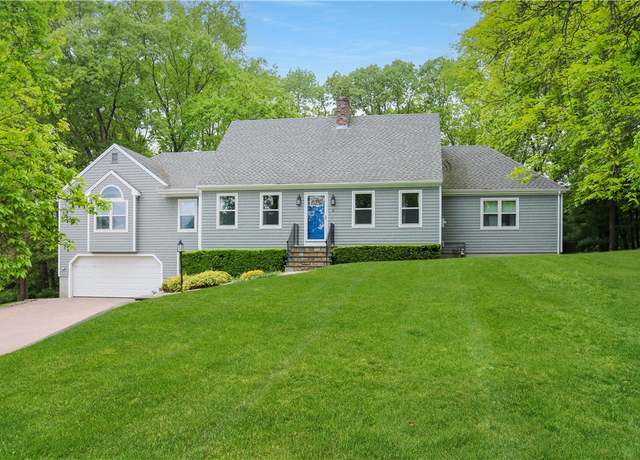 Property at 6 Forrestal Dr, Westerly, RI 02891, 4 beds, 3 baths