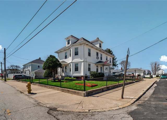 Property at 476 Grand Ave, Pawtucket, RI 02861, 7 beds, 3 baths