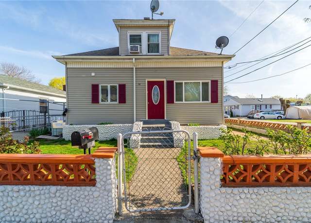 Property at 321 Columbus Ave, Pawtucket, RI 02861, 4 beds, 4 baths