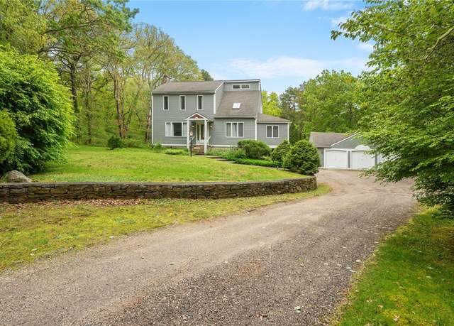 Property at 4720 County Trl, Charlestown, RI 02813, 4 beds, 3 baths