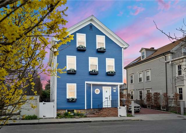 Property at 33 35 Marsh St, Newport, RI 02840, 5 beds, 3 baths