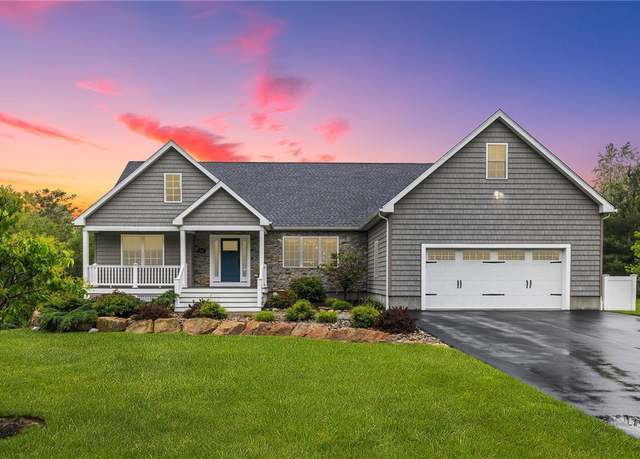 Property at 1351 Pippin Orchard Rd, Cranston, RI 02921, 3 beds, 2 baths