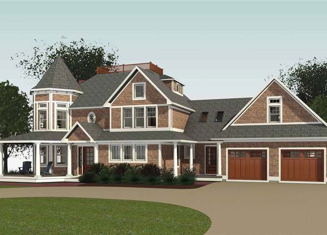 Property at 11 Sylvan St, Newport, RI 02840, 4 beds, 3.5 baths