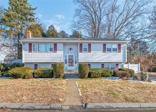 Property at 24 Calumet Ave, Johnston, RI 02919, 4 beds, 2 baths