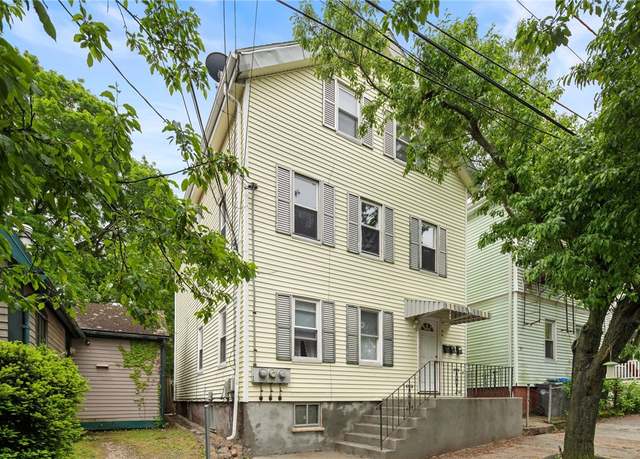 Property at 49 Fremont St, Providence, RI 02906, 5 beds, 3 baths