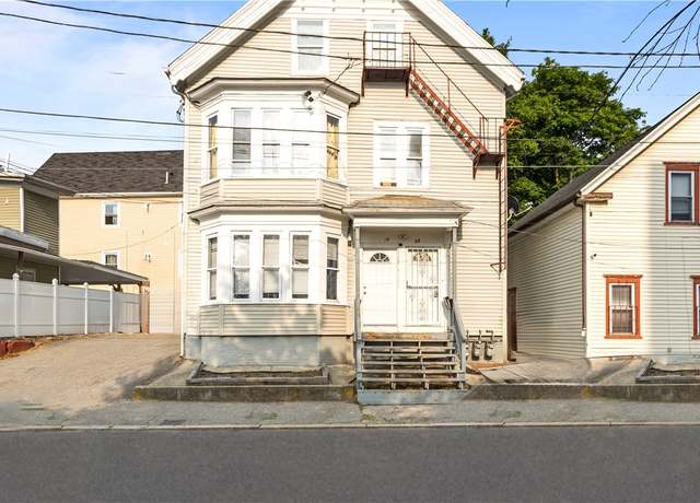 Property at 10 Vineyard St, Providence, RI 02907, 8 beds, 3 baths