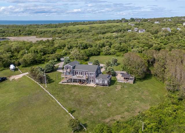 Property at 1078 West Beach Rd, Block Island, RI 02807, 6 beds, 4.5 baths