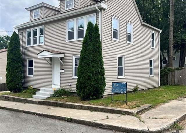 Property at 22 24 Agnes St, West Warwick, RI 02893, 4 beds, 2 baths