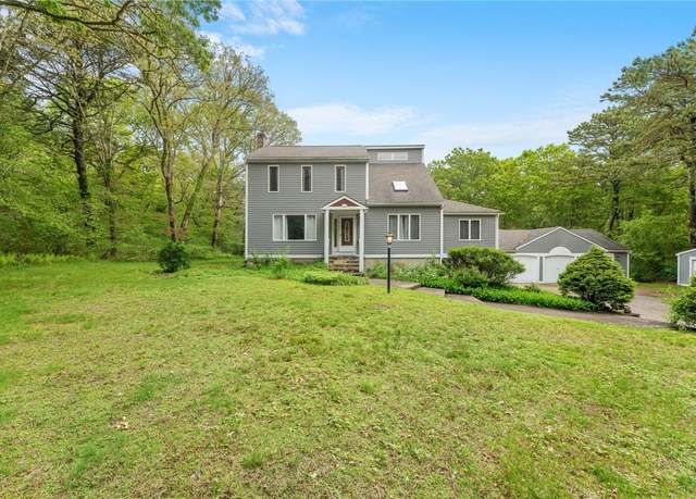Property at 4720 S County Trl, Charlestown, RI 02813, 4 beds, 3 baths