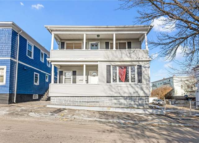 Property at 318 Hawkins St, Providence, RI 02904, 6 beds, 2.5 baths