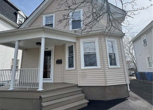 Property at 356 Smith St, Cranston, RI 02905, 4 beds, 1.5 baths