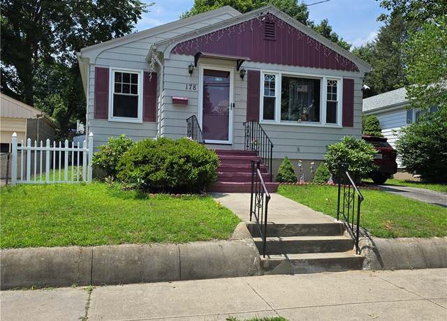 Property at 178 Sisson St, Providence, RI 02909, 3 beds, 1 bath