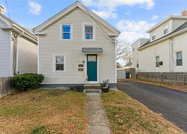 Property at 77 Seamans St, Providence, RI 02908, 2 beds, 1 bath