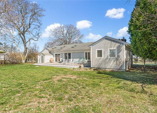 Property at 50 Eastern View Ave, South Kingstown, RI 02879, 2 beds, 2 baths