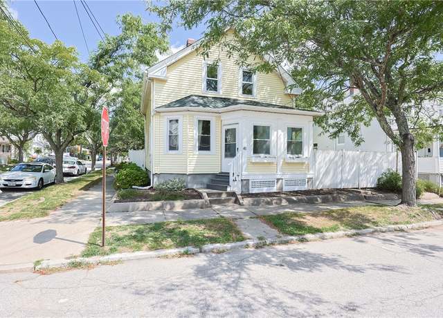 Property at 41 Depew St, Providence, RI 02907, 4 beds, 1.5 baths
