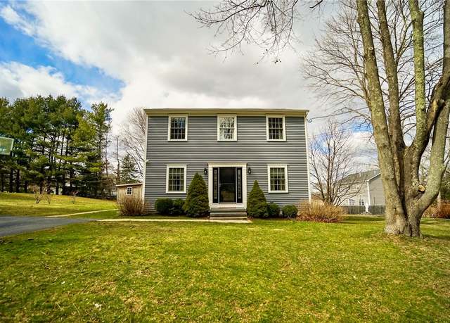 Property at 56 Sherman Ave, Bristol, RI 02809, 3 beds, 2.5 baths