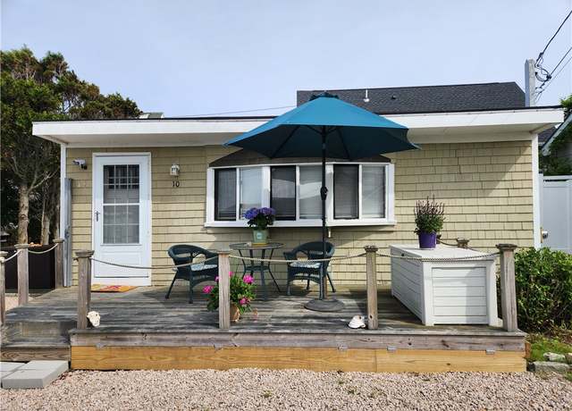 Property at 10 Lane Four, Narragansett, RI 02882, 1 bed, 1 bath