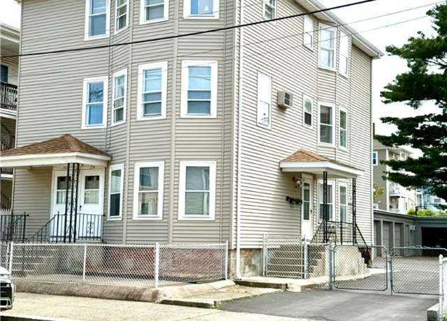 Property at 232 234 Sterry St, Pawtucket, RI 02860, 8 beds, 4 baths