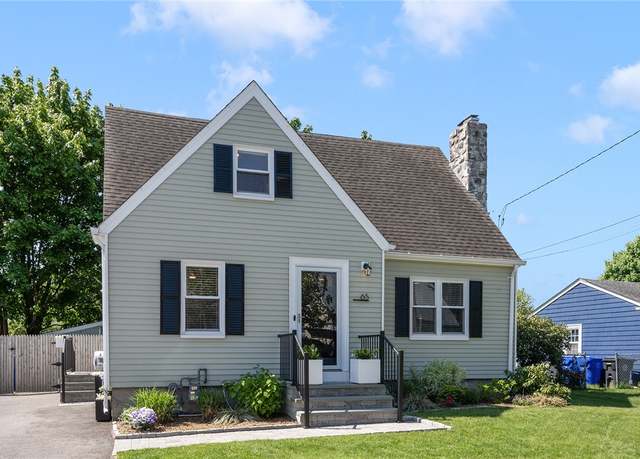 Property at 65 Thurston St, East Providence, RI 02915, 3 beds, 2 baths