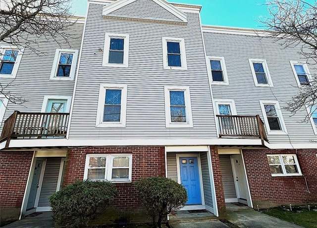 Property at 84 Tell St Unit 7A, Providence, RI 02909, 1 bed, 1 bath