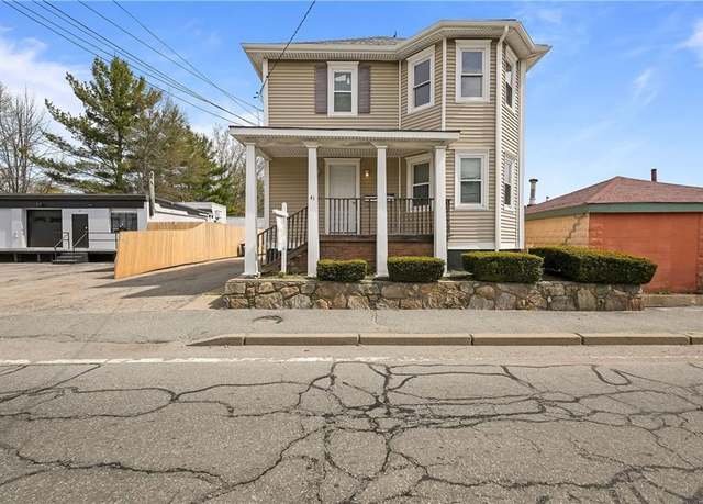 Property at 41 Fletcher Ave, Cranston, RI 02920, 4 beds, 2 baths