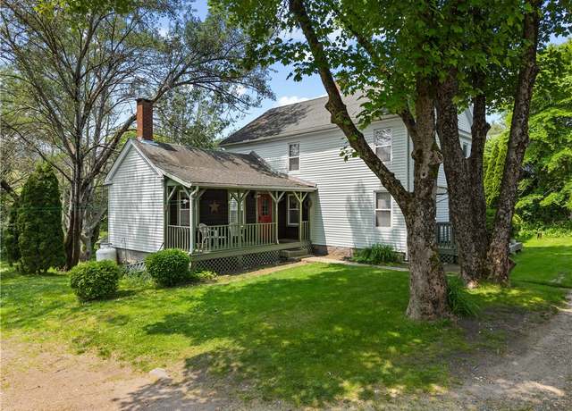 Property at 15 Railroad St, Richmond, RI 02875, 3 beds, 1.5 baths