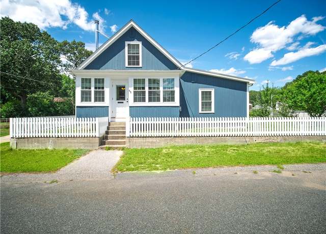 Property at 45 Phillips St, Woonsocket, RI 02895, 2 beds, 2 baths