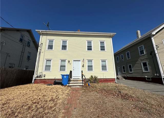 Property at 29 North Union St, Lincoln, RI 02865, 4 beds, 2 baths