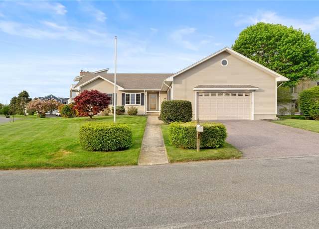 Property at 6 Windward Cir, Narragansett, RI 02882, 3 beds, 3 baths