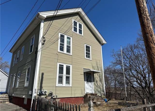 Property at 25 27 North Union St, Lincoln, RI 02865, 8 beds, 3 baths