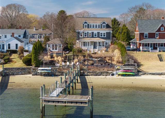 Property at 55 Pleasant St, North Kingstown, RI 02852, 5 beds, 5 baths