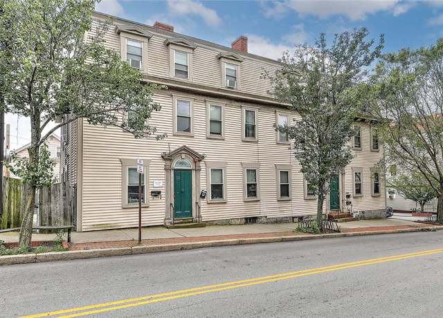 Property at 323 329 Wickenden St, Providence, RI 02903, 14 beds, 6 baths