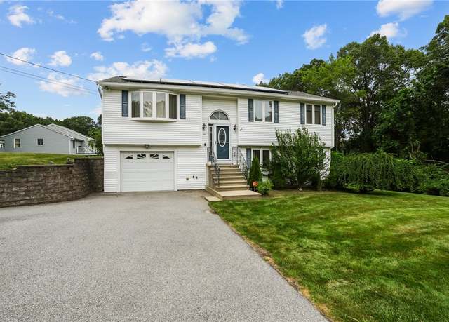 Property at 52 Tartaglia St, Johnston, RI 02919, 3 beds, 2 baths