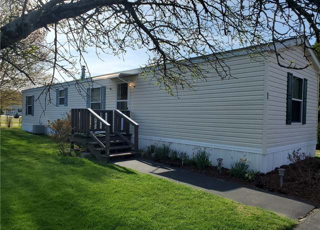 Property at 65 Wright Way, Coventry, RI 02816, 2 beds, 1.5 baths