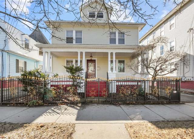 Property at 191 Linwood Ave, Providence, RI 02907, 5 beds, 4 baths