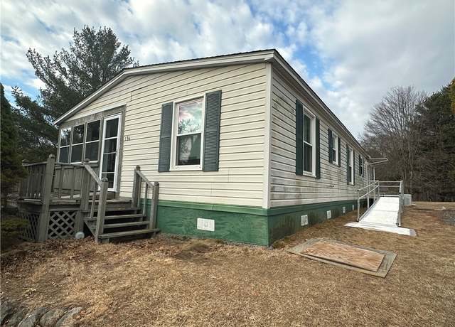 Property at 464 136 Gardiner Rd, Richmond, RI 02892, 2 beds, 2 baths
