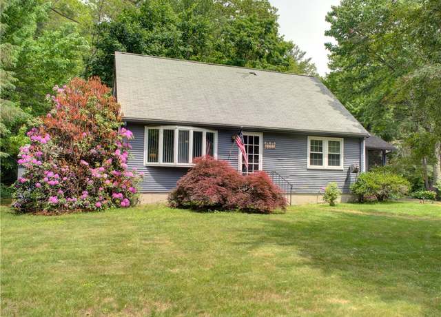 Property at 151 Hill Rd, Burrillville, RI 02830, 3 beds, 1.5 baths