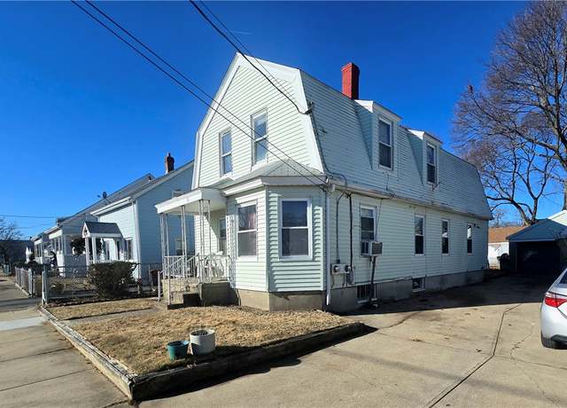 Property at 56 Benedict St, Pawtucket, RI 02861, 4 beds, 2 baths