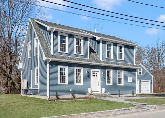 Property at 8 Clinton Ave, Scituate, RI 02831, 4 beds, 3 baths