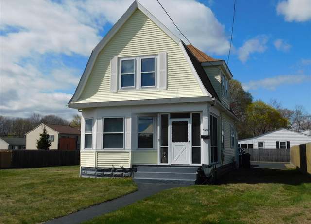 Property at 3501 West Shore Rd, Warwick, RI 02886, 3 beds, 1.5 baths