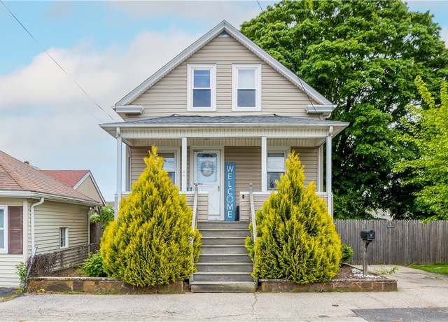 Property at 60 Fraser St, East Providence, RI 02914, 3 beds, 1.5 baths