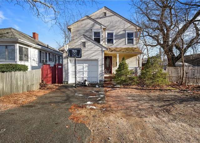 Property at 47 Devonshire St, Providence, RI 02908, 3 beds, 1.5 baths