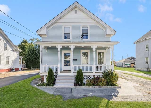 Property at 72 Blackburn St, Warwick, RI 02886, 4 beds, 2 baths