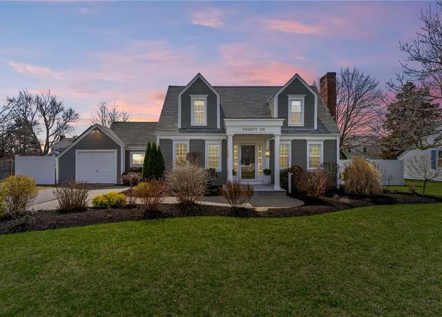 Property at 26 Miantonomo Dr, Warwick, RI 02888, 3 beds, 1.5 baths