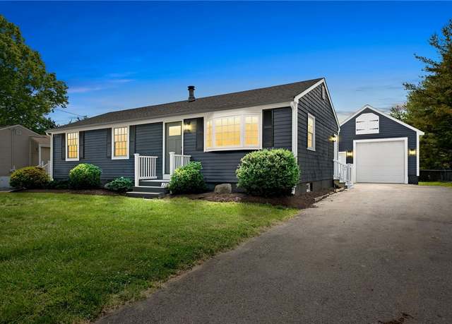 Property at 178 Richard Dr, Tiverton, RI 02878, 4 beds, 2 baths
