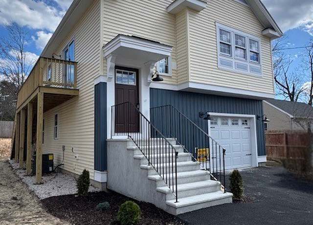 Property at 23 Henry St, Woonsocket, RI 02895, 3 beds, 2.5 baths