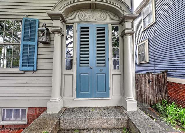 Property at 46 Sheldon St, Providence, RI 02906, 3 beds, 2 baths